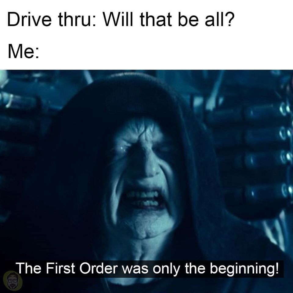 This meme is a humorous take on the iconic "I am your father" revelation from the movie Star Wars: The Empire Strikes Back. The image shows a character from the movie, Darth Vader, with a caption that reads "In a galaxy far, far away..." followed by a humorous twist on the classic line, replacing "I am your father" with "I am your Uber driver". The meme is likely to be shared on social media or messaging apps to poke fun at the idea of a surprising revelation from a ride-sharing service.